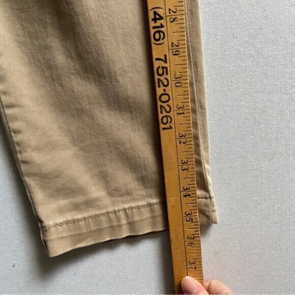 Anthropologie Pilcro Hyphen Chino Pants Sz 27P - Picture 14 of 14